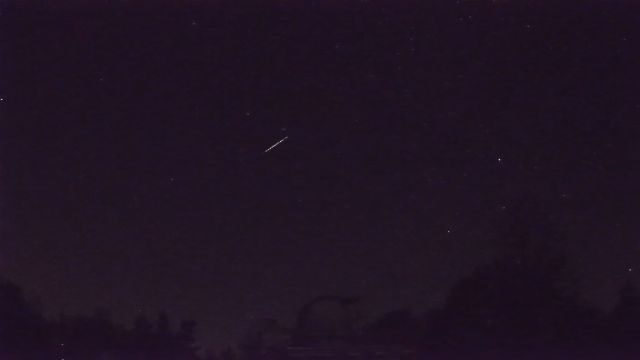 AMS52 meteor