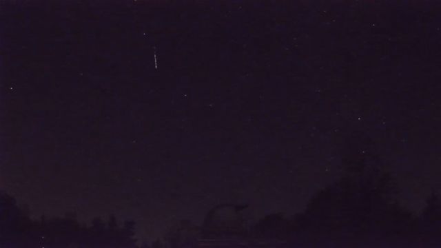 AMS52 meteor