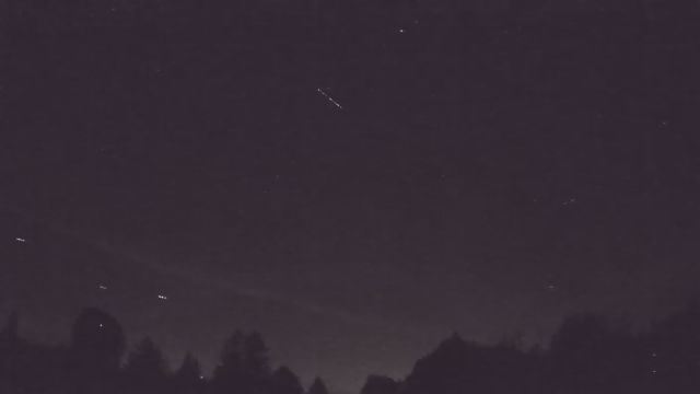 AMS52 meteor