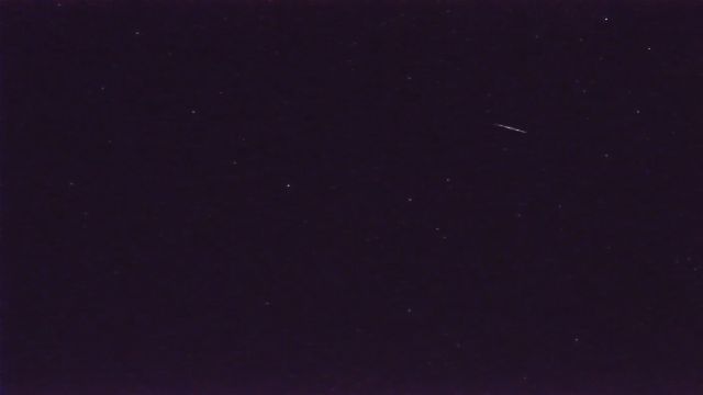 AMS52 meteor