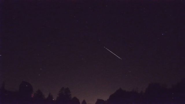 AMS52 meteor