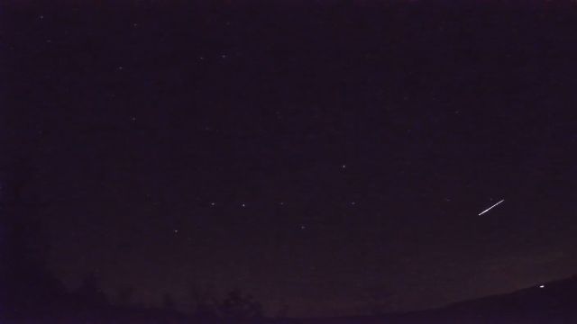 AMS52 meteor