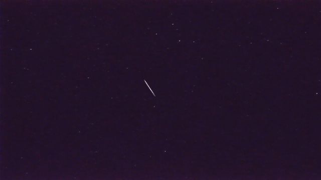 AMS52 meteor