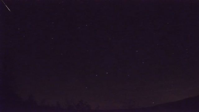 AMS52 meteor