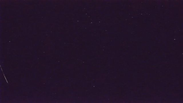 AMS52 meteor