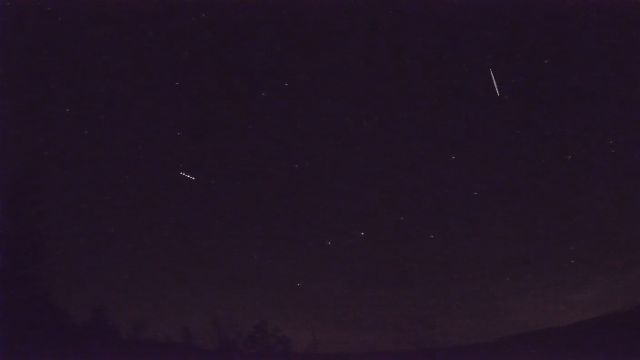 AMS52 meteor