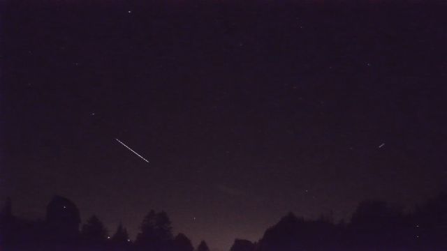 AMS52 meteor