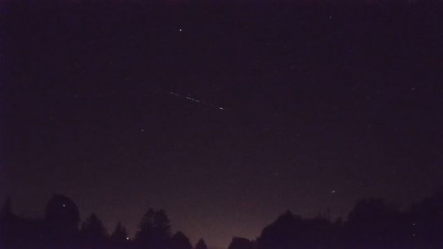 AMS52 meteor