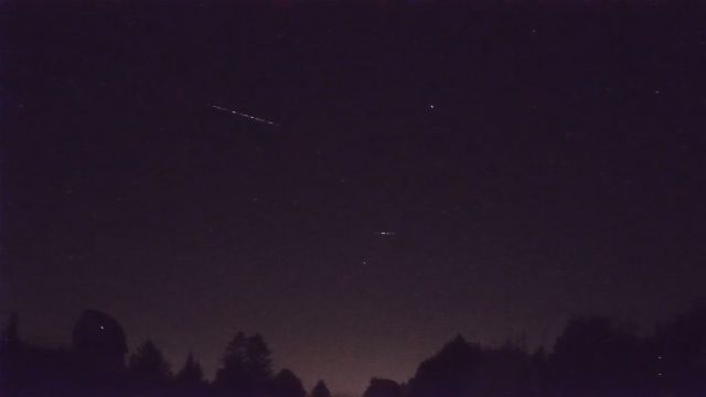 AMS52 meteor