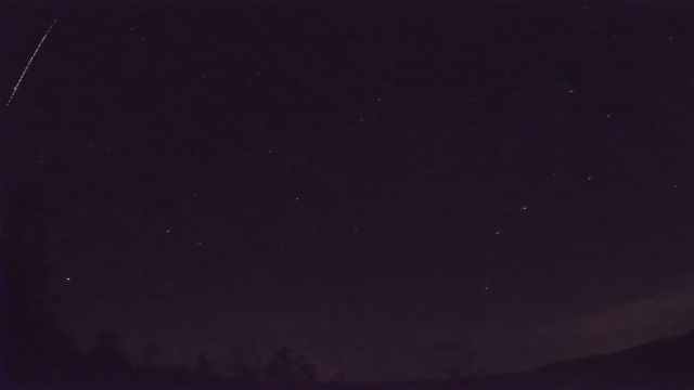 AMS52 meteor