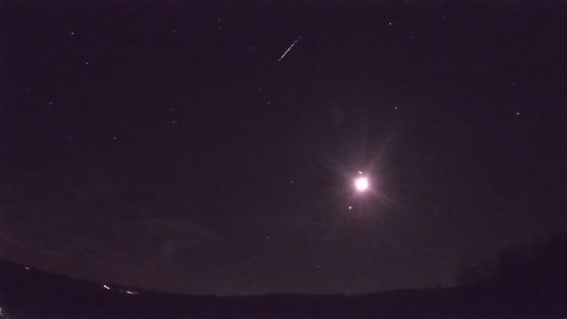 AMS52 meteor