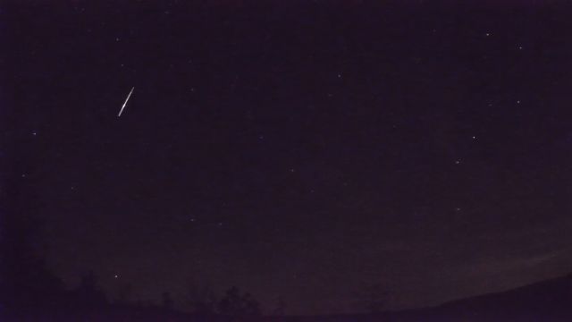 AMS52 meteor
