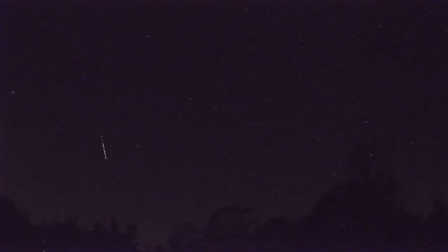 AMS52 meteor