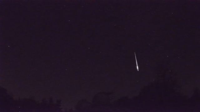 AMS52 meteor