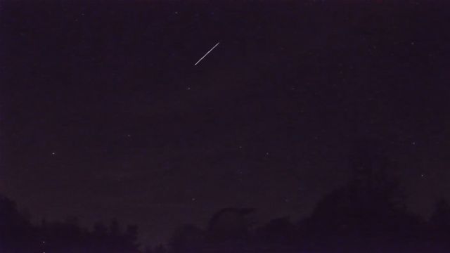 AMS52 meteor