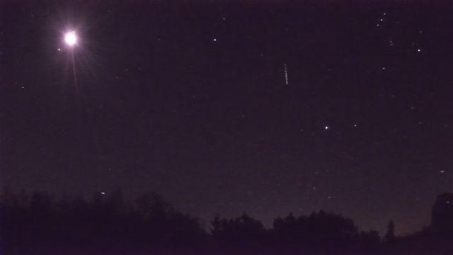 AMS52 meteor