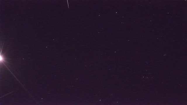 AMS52 meteor