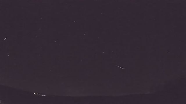 AMS52 meteor
