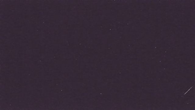 AMS52 meteor