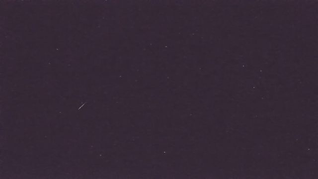 AMS52 meteor