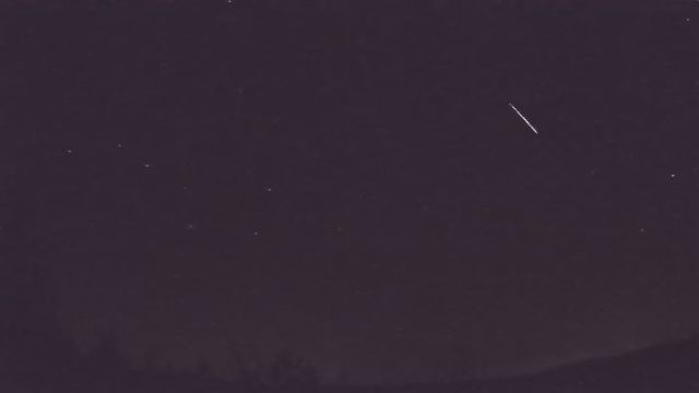 AMS52 meteor