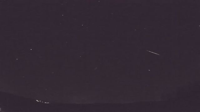 AMS52 meteor