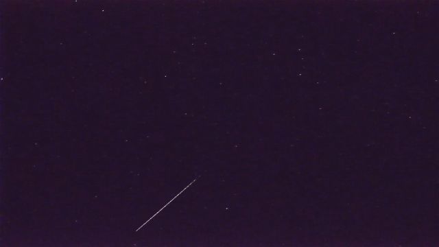 AMS52 meteor