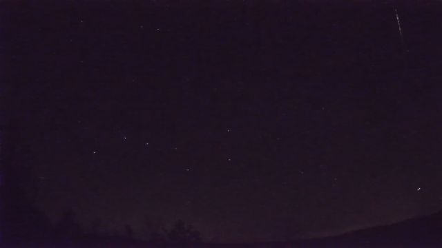 AMS52 meteor