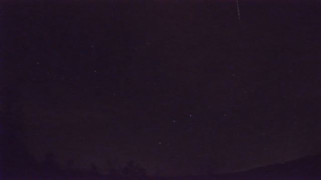 AMS52 meteor