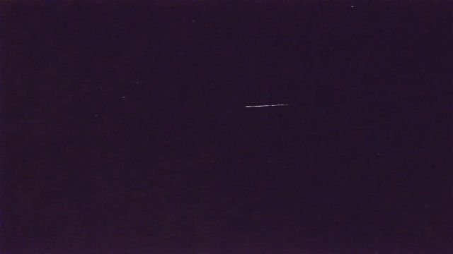 AMS52 meteor