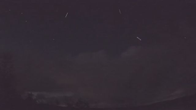AMS52 meteor