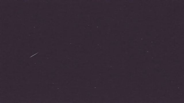 AMS52 meteor