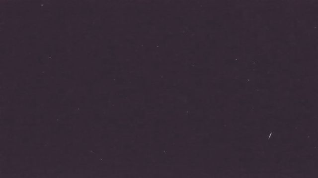AMS52 meteor