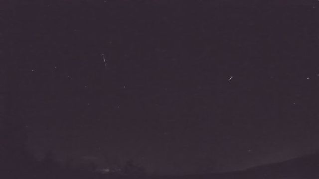 AMS52 meteor