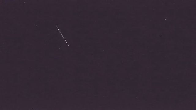 AMS52 meteor