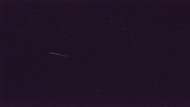 AMS52 meteor