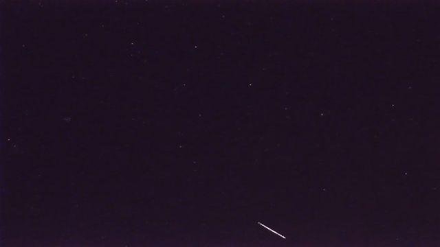 AMS52 meteor