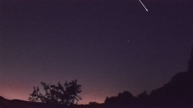 AMS53 meteor