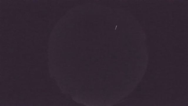 AMS53 meteor