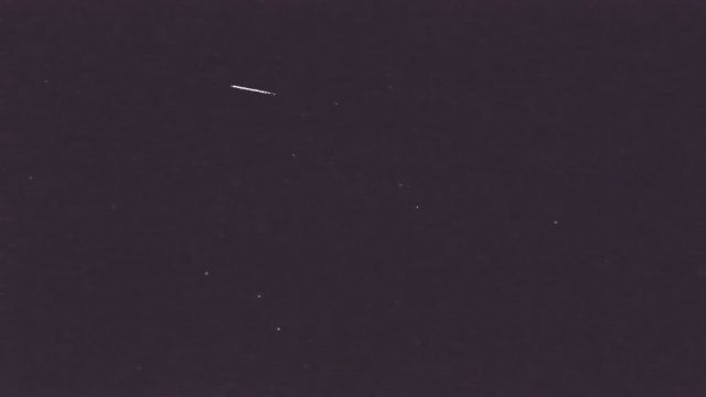 AMS53 meteor