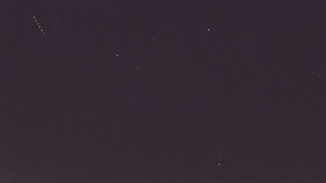 AMS53 meteor
