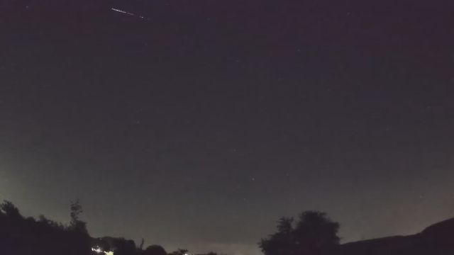 AMS53 meteor