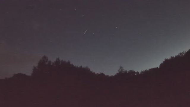 AMS53 meteor