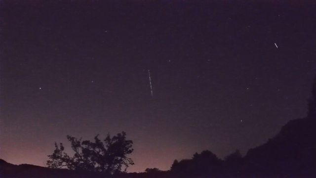 AMS53 meteor