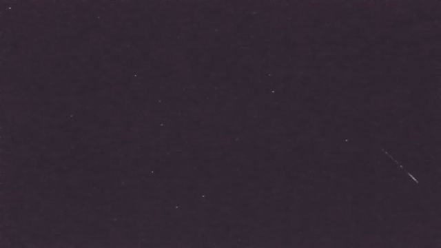 AMS53 meteor