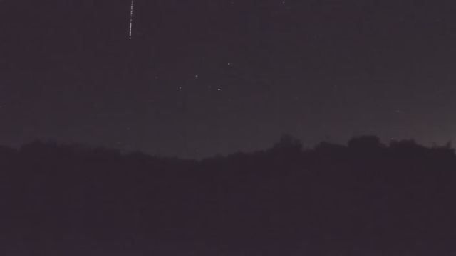 AMS53 meteor
