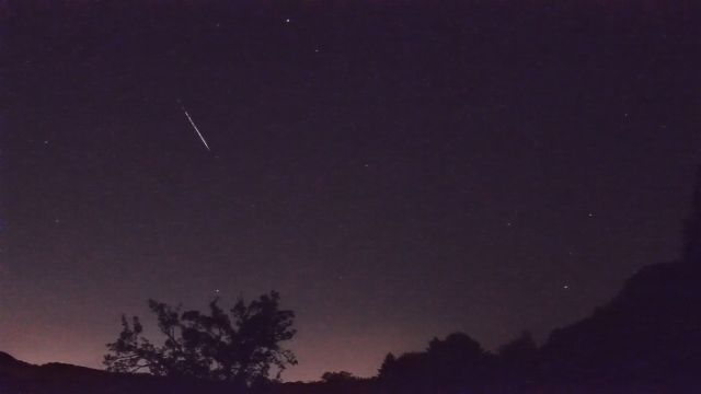 AMS53 meteor