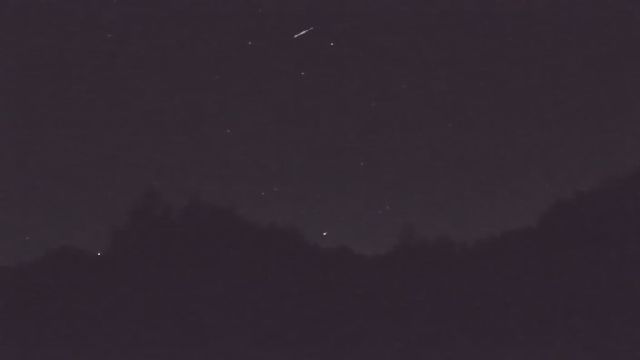 AMS53 meteor