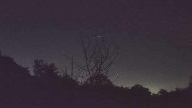 AMS53 meteor