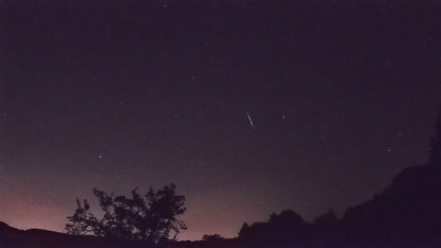 AMS53 meteor